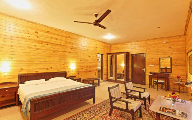 Cedar Lodge by Aahma
