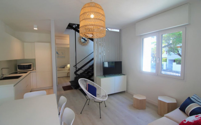 Modern Villa 250mt From the Beach