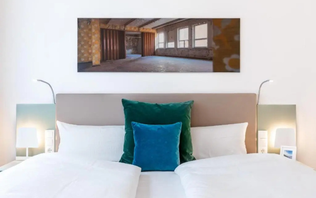 Ferienapartments am Krusespeicher Ferienapartments am Krusespeicher 2-23
