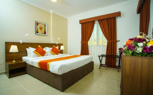 La Villa Inn