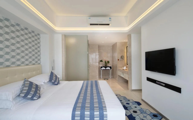 Ziyue Conifer Suite Hotel Sanya