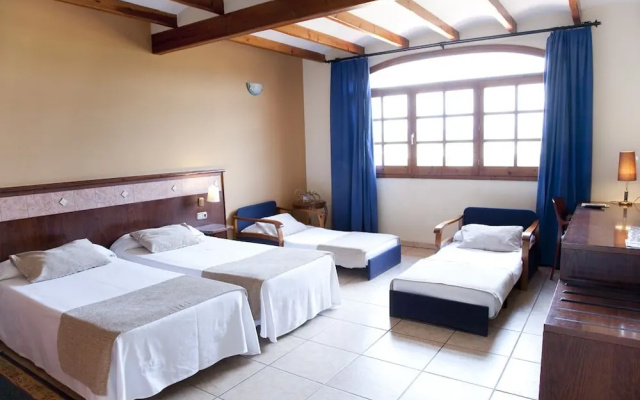 Hotel Mas de la Sala
