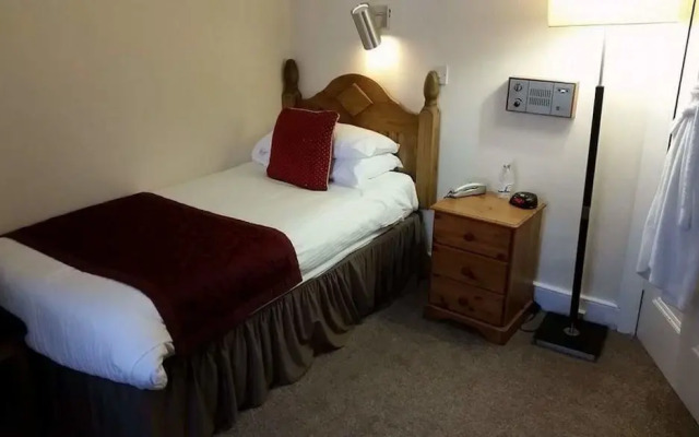 The Royal Hotel Tain