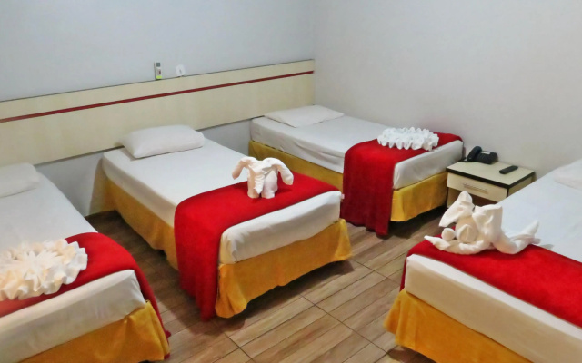 Foz Fronteira Hotel