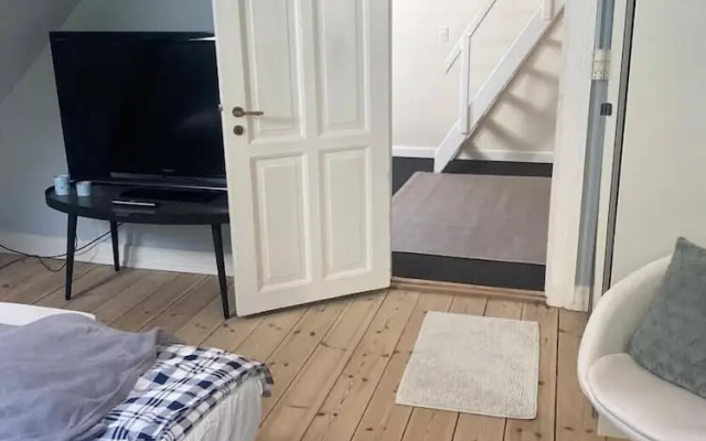 3-bed House Less Than an Hour From Copenhagen