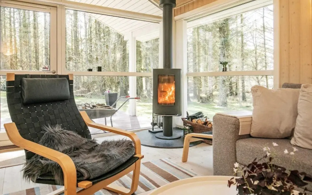 8 Person Holiday Home in Lokken