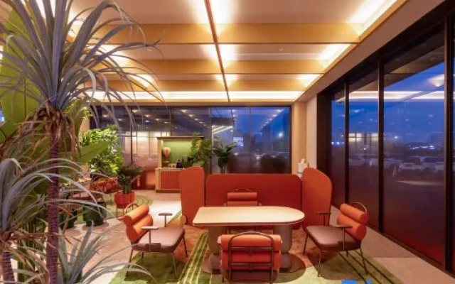 Orange Hotel (Lianyungang Wanda Plaza Branch)