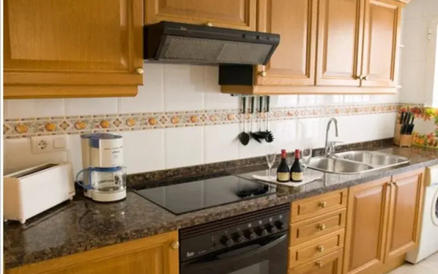 Apartamentos Albir Confort - Alpisol