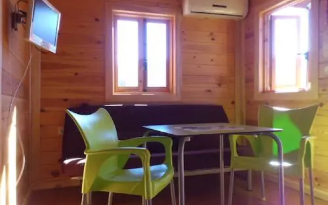 Camping Pueblo Blanco