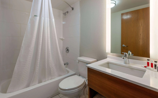 Microtel Inn & Suites by Wyndham Sunbury/Columbus North