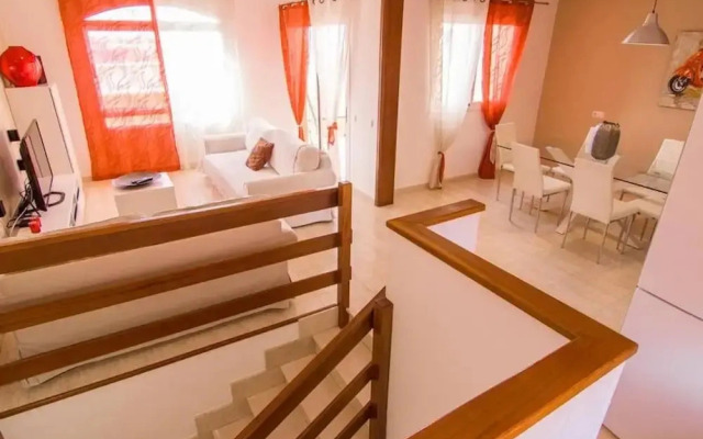 Villa In Corralejo,fuerteventura