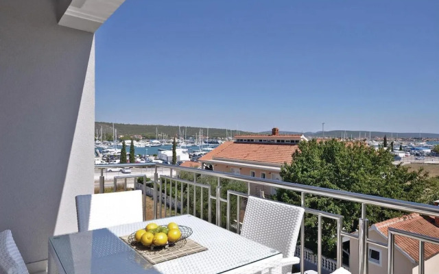 Amazing Home in Bibinje With Wifi and 1 Bedrooms