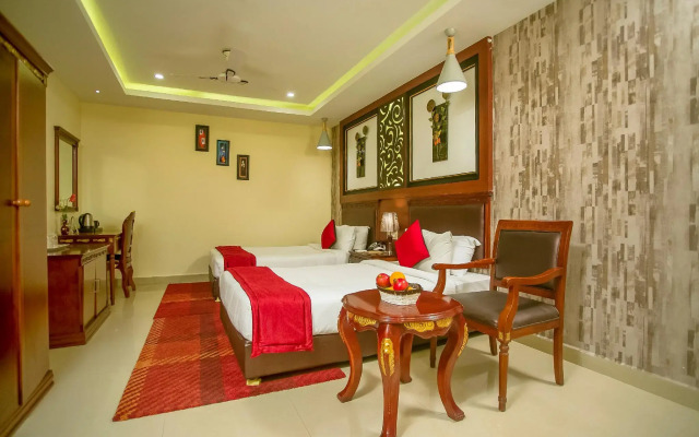 Sathyam Grand Resorts