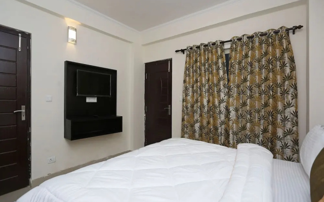 OYO 11947 Home 1BHK Tower IVY Bhowali