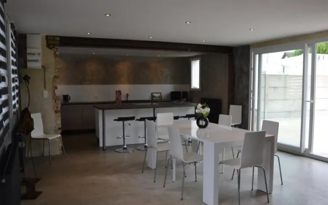 Holiday home Orchidée