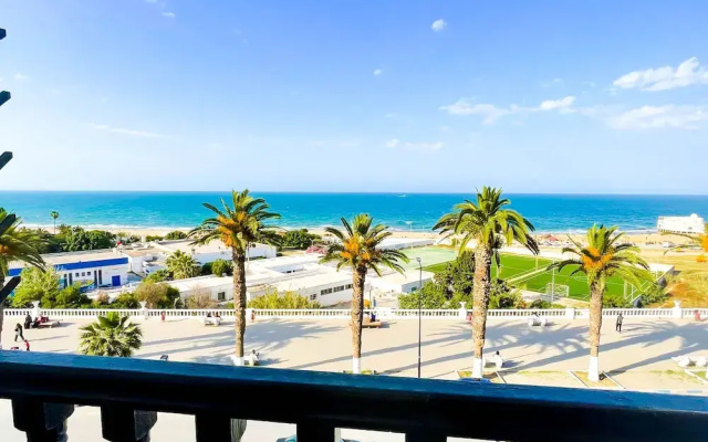 The Perfect View in Site Arch Ologique de Carthage
