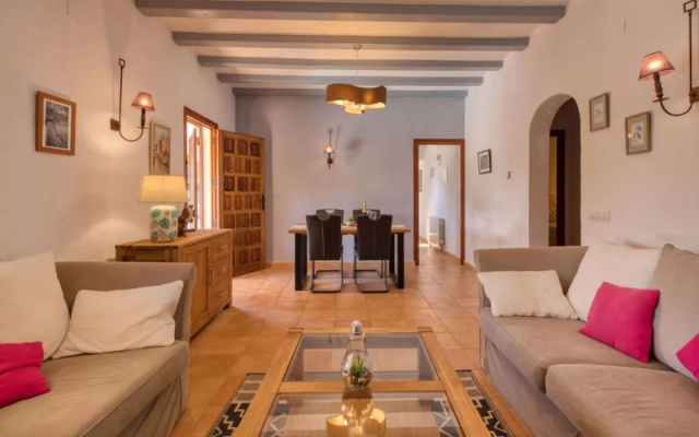 House Pomeraj Jávea