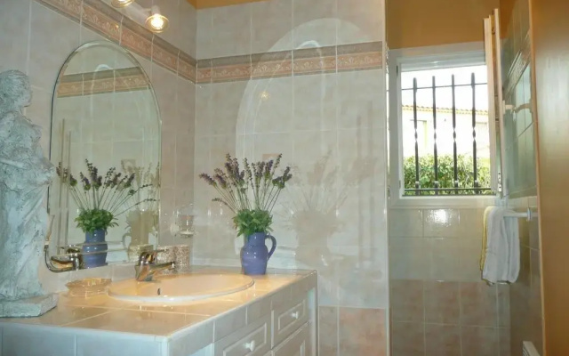 Chambres dHotes Villa LOlivière