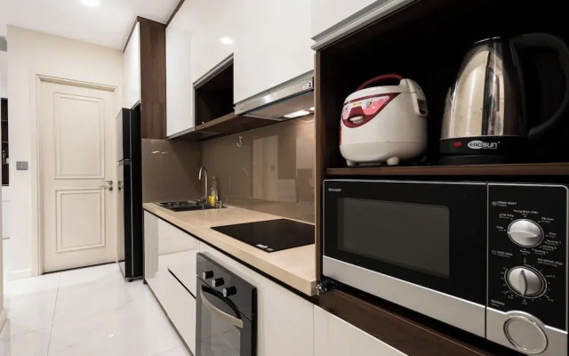 Salute de Madison Luxury Apt District 1
