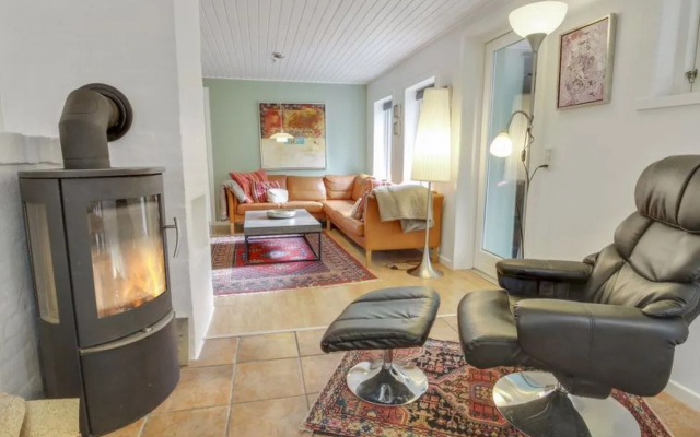 "Josina" - 32km from the sea in Western Jutland