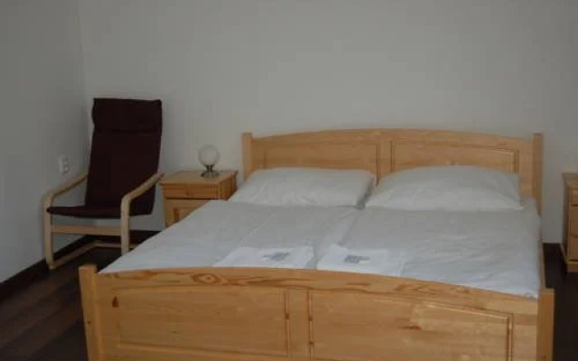 Hotel Stará Ameryka