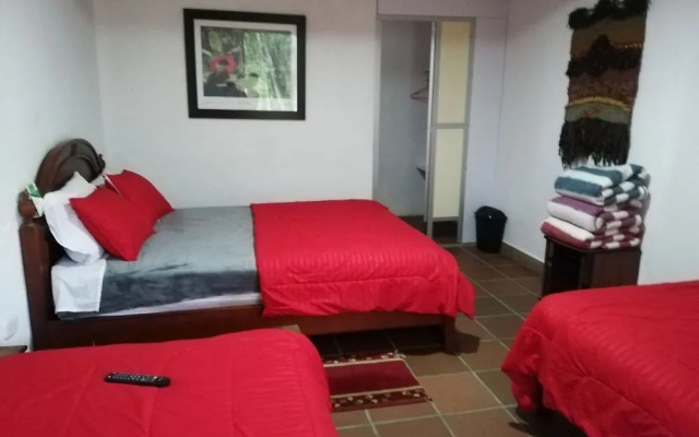 Hotel Marrokos