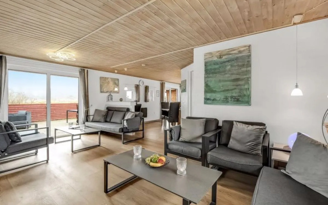"Jaskirt" - 900m from the sea in Western Jutland