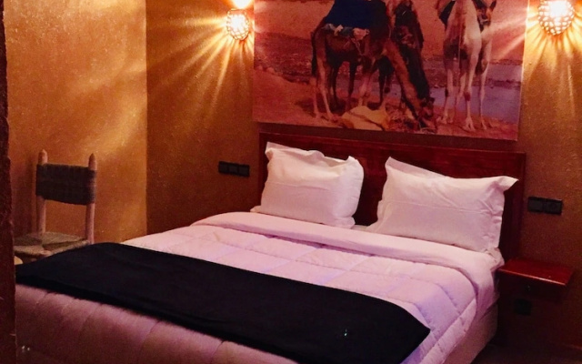 Riad Ait Ben Haddou
