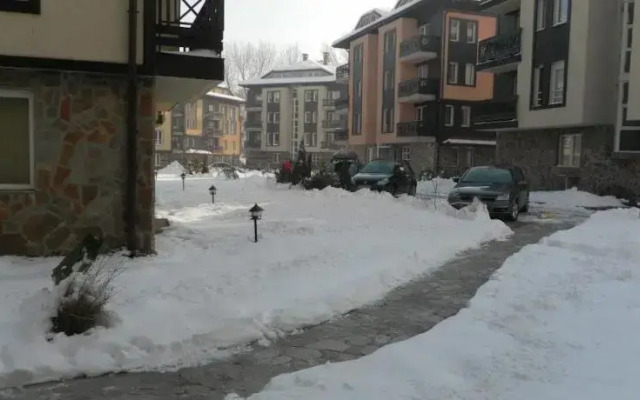 Bansko Bojurland Studio