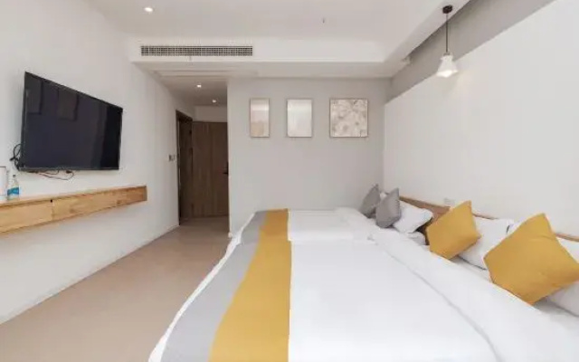 Shanyu Zizai B&B
