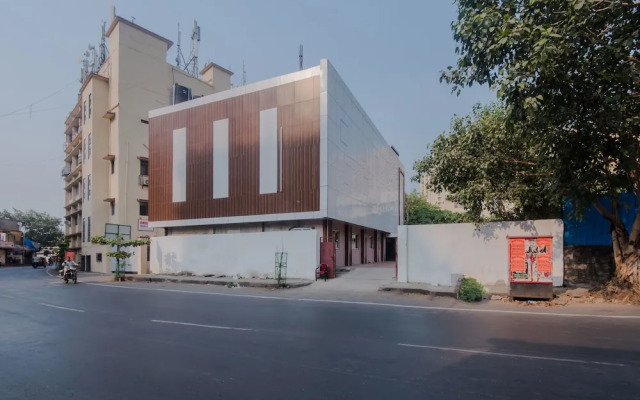 OYO 10166 Hotel D69 Residency