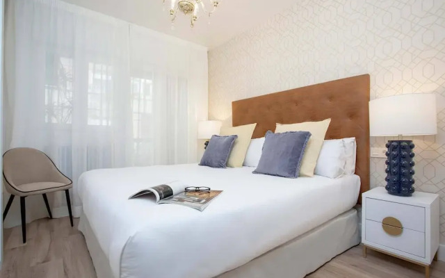 Cozy Apartment Near City Center. Lope de Vega