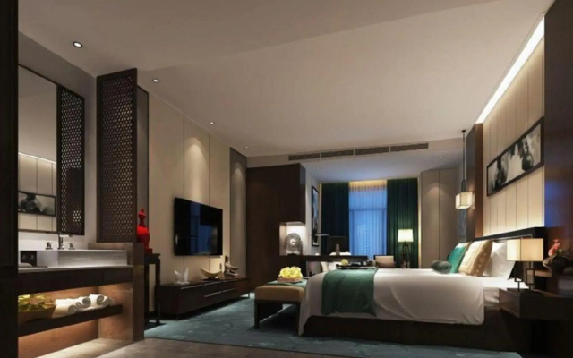 Jucheng Siji Holiday Hotel