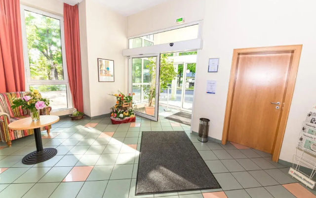 AKZENT Parkhotel Trebbin