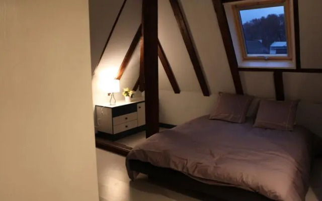 Les Chambres de lOrangerie
