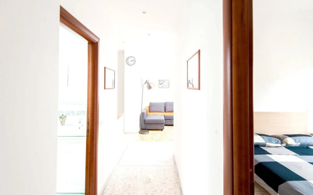 House With 2 Bedrooms in Roma, With Balcony and Wifi