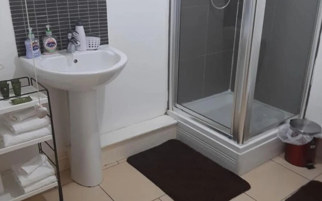 Lovely 1-bed Apartment in Leicester
