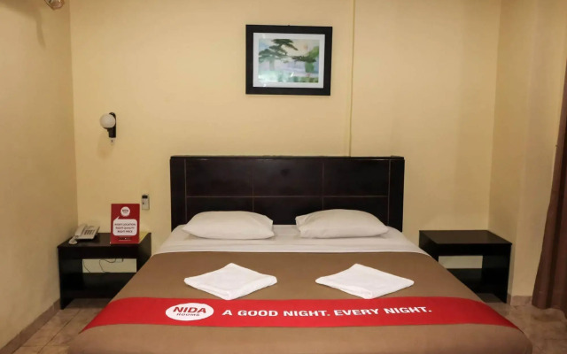 NIDA Rooms Mall SKA Pekanbaru