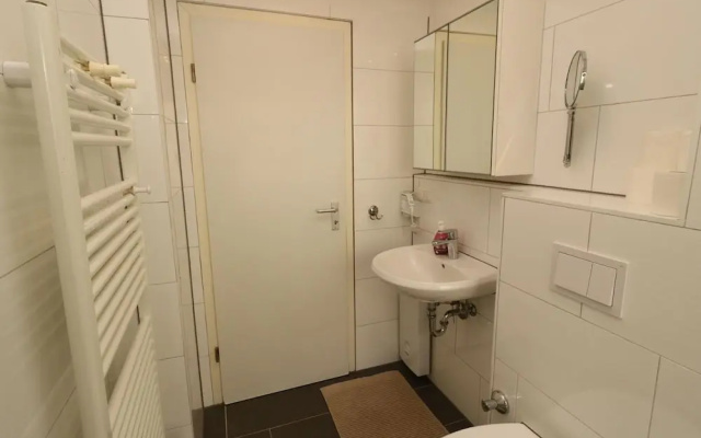 Nice Apartment in Essen With Balcony