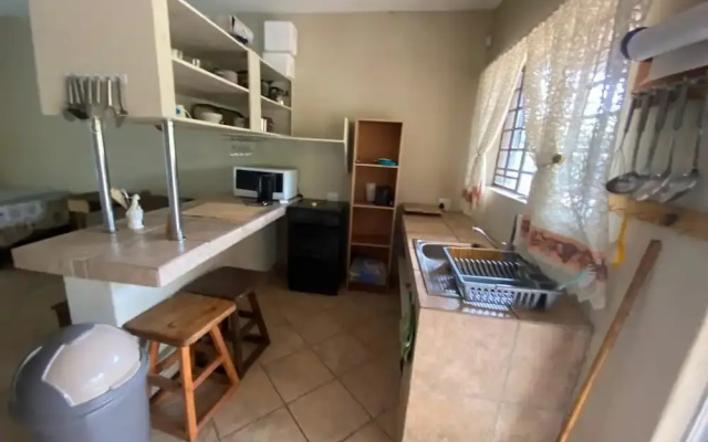 Kruger Bush Retreat
