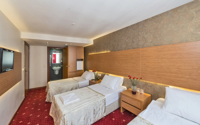 Erbazlar Hotel