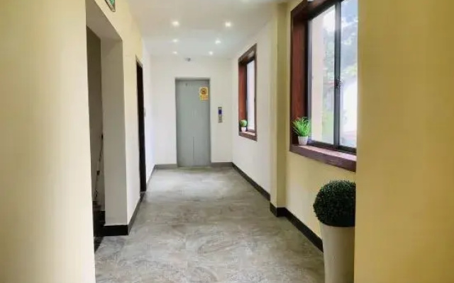 Lushan New Huaxia Hotel VIP Building