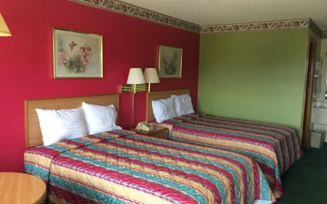Western Motel of Camilla