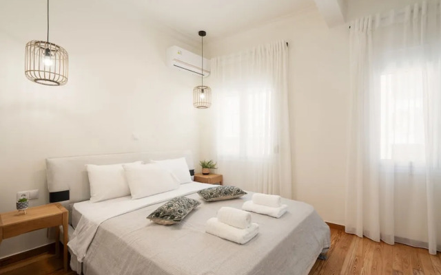 LIV - Charming 3BD in Athens Vibrant Downtown