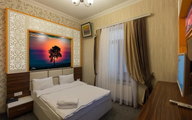 Tabriz Hotel