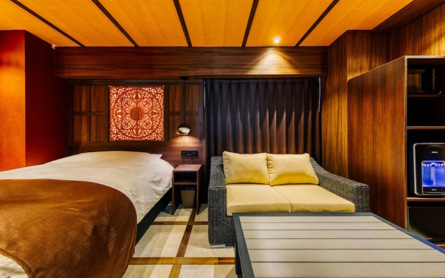 Hotel Lotus Okayama - Adults Only