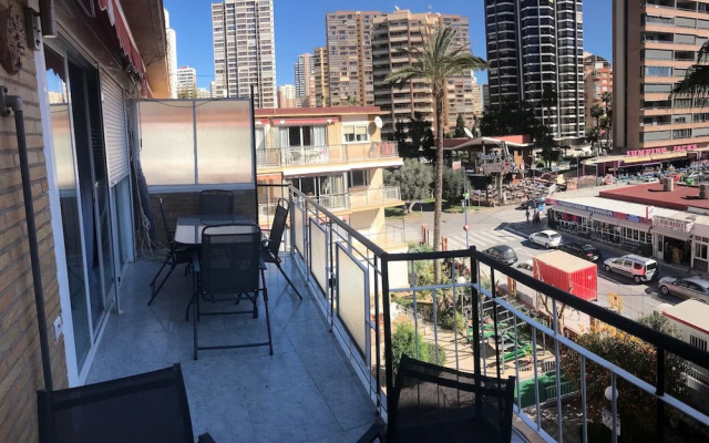 Apartment In The New Town