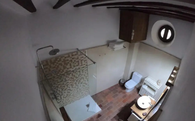 Habitaciones Las Termas