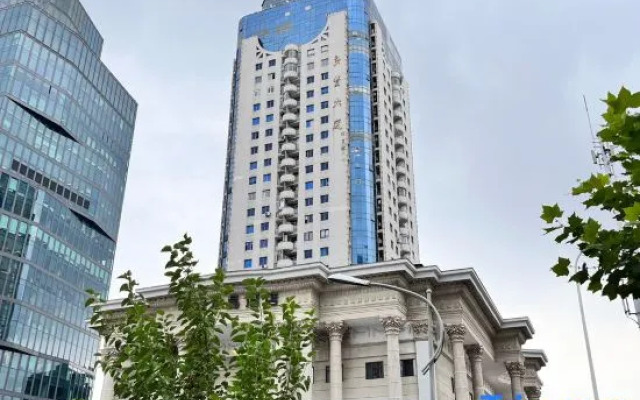 Qitan Diary Hotel