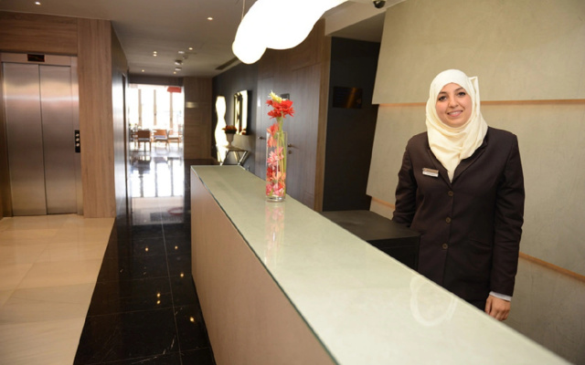AZ Hotel Vague d’Or